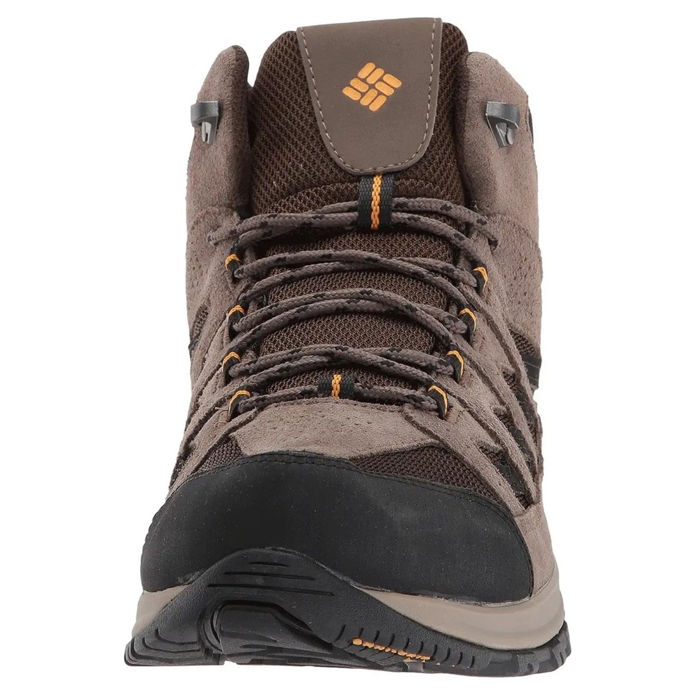 NIB Columbia Crestwood Mid Waterproof Hiking Boots for Men size 13 US - Picture 4 of 7